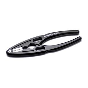 am-190031-b-arrowmax-pinza-multiuso-steli-ammortizzatori-nera-in-alluminio