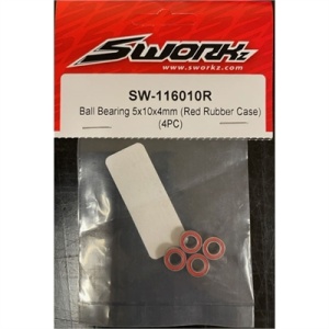 sw116010r-sworkz-ball-bearing-5x10x4-red-rubber-4