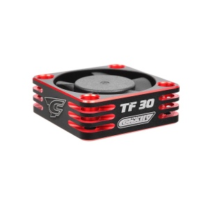 ventola-di-raffreddamento-alluminio-high-speed-30mm-connettore-bec-black-red