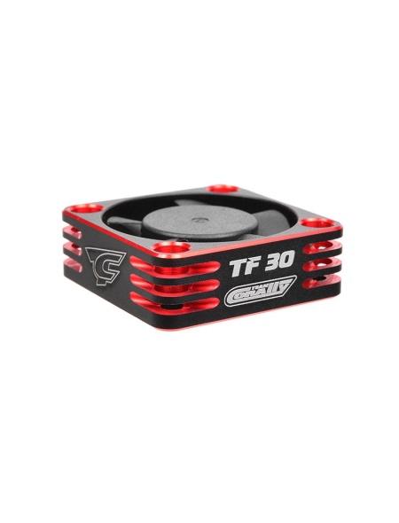 ventola-di-raffreddamento-alluminio-high-speed-30mm-connettore-bec-black-red